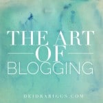 art of blogging named 300