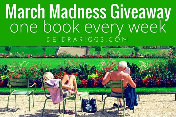 March Madness Giveaway