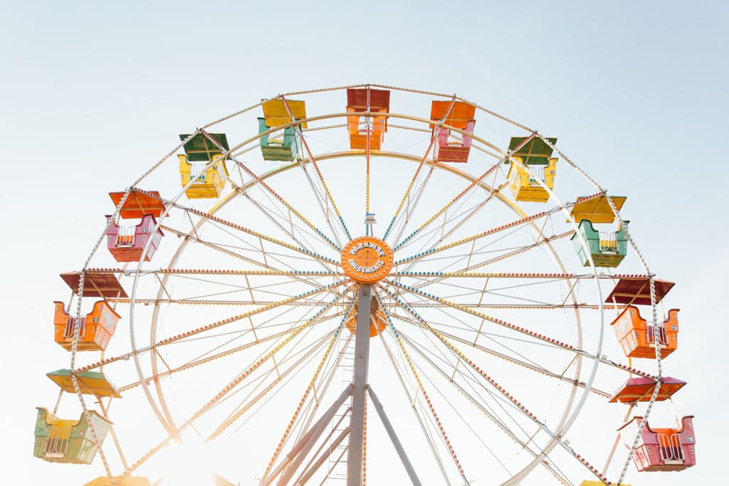 ferris wheel