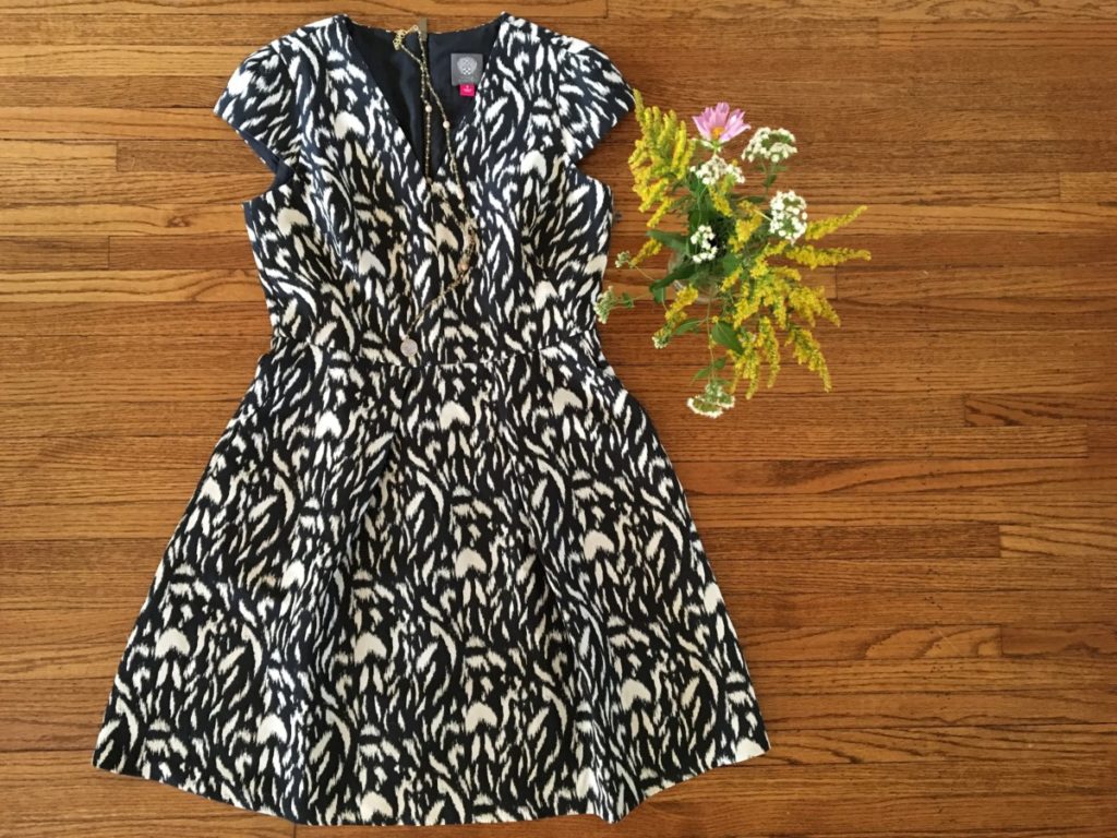 Trunk Club | Vince Camuto fit and flare dress