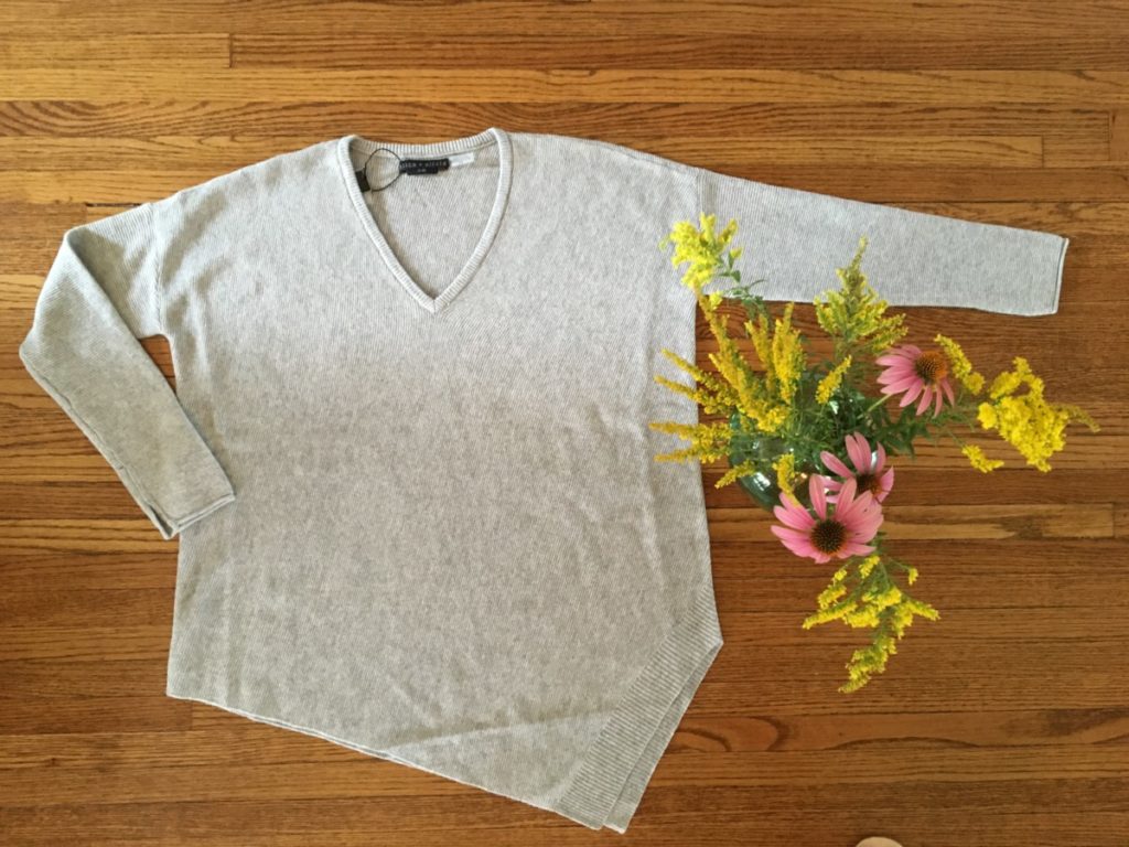 Trunk Club | Asymmetrical sweater