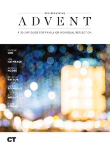 Rediscovering Advent: A 30-Day Guide for Family or Individual Reflection